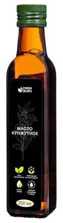 Масло кунжутное Freshburg (250 мл) -